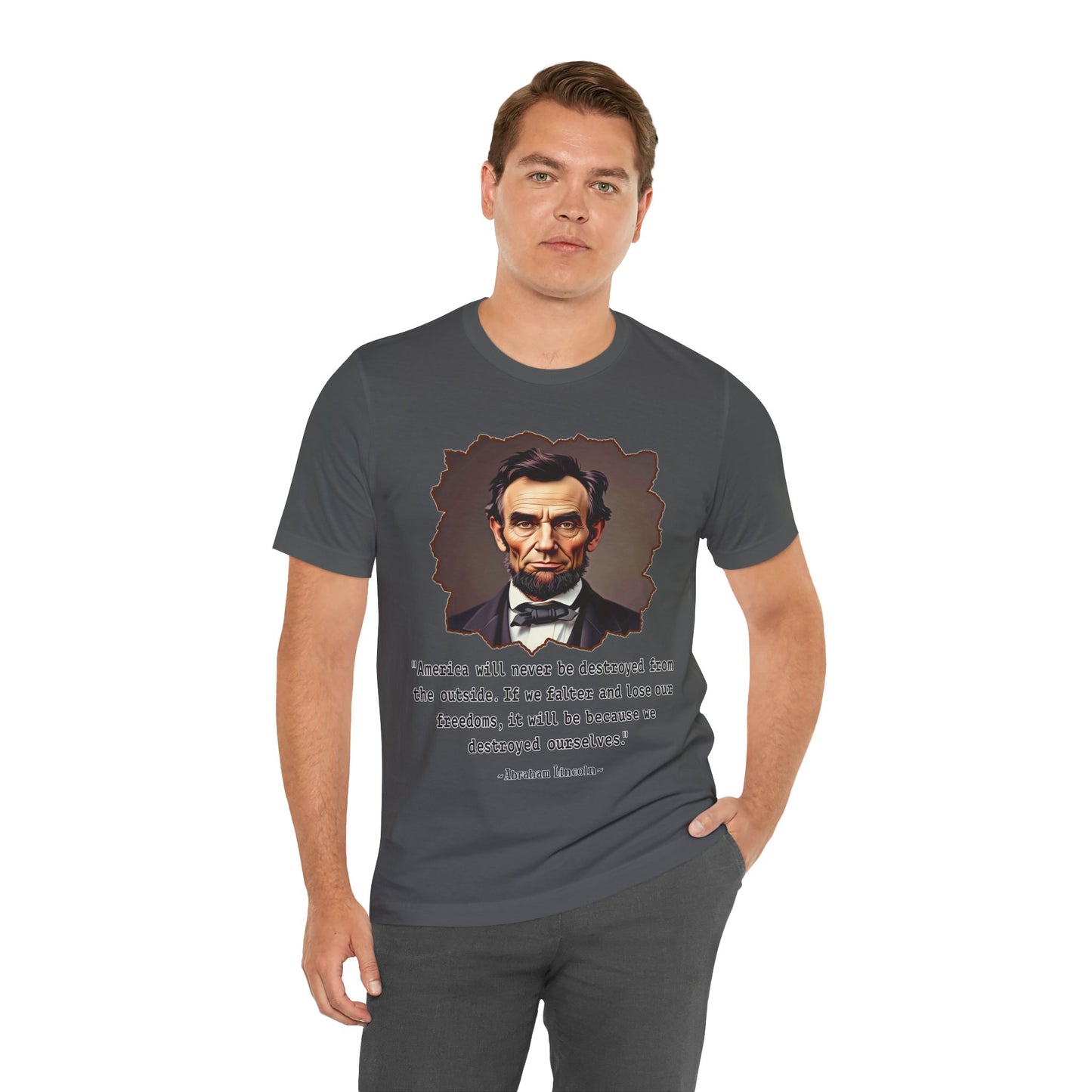 Lincoln Freedom Tee