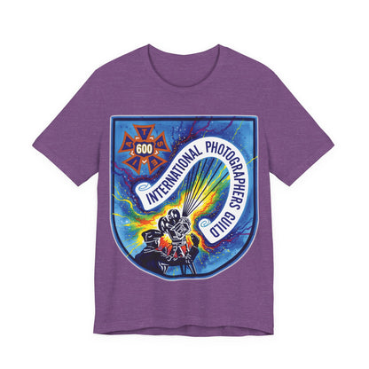 International Photographers Tee