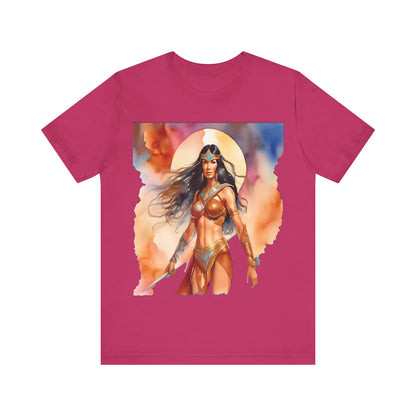 Warrior Goddess Tee