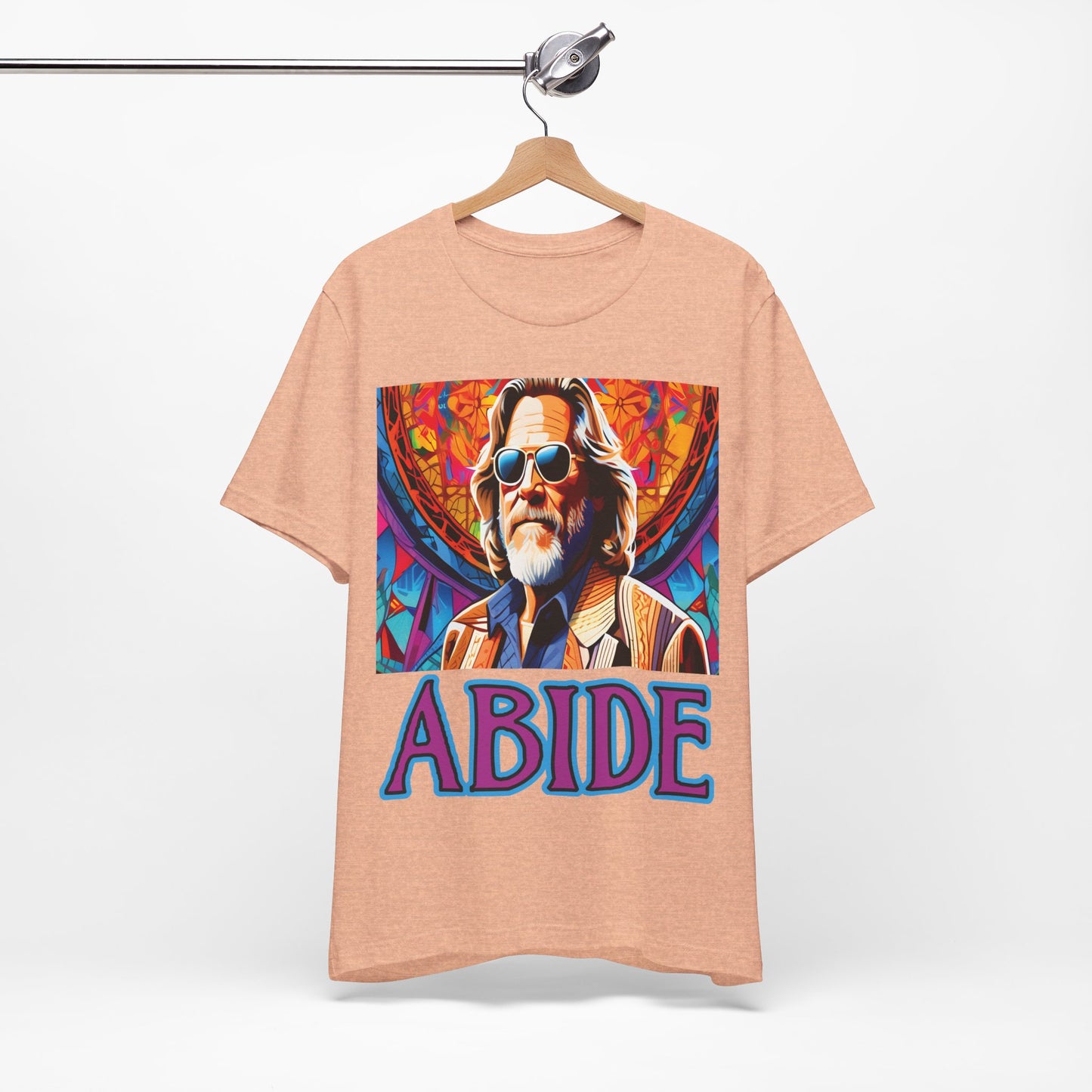 The Dude Abides Tee