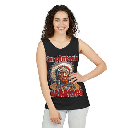 Carpinteria Warriors Tank Top