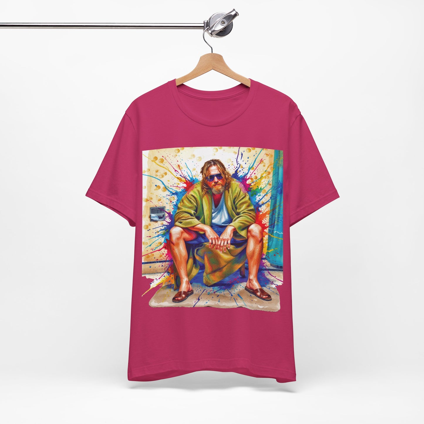 Splashy Dude Tee