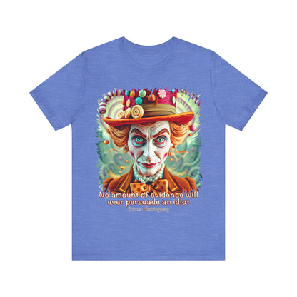 Idiot Tee