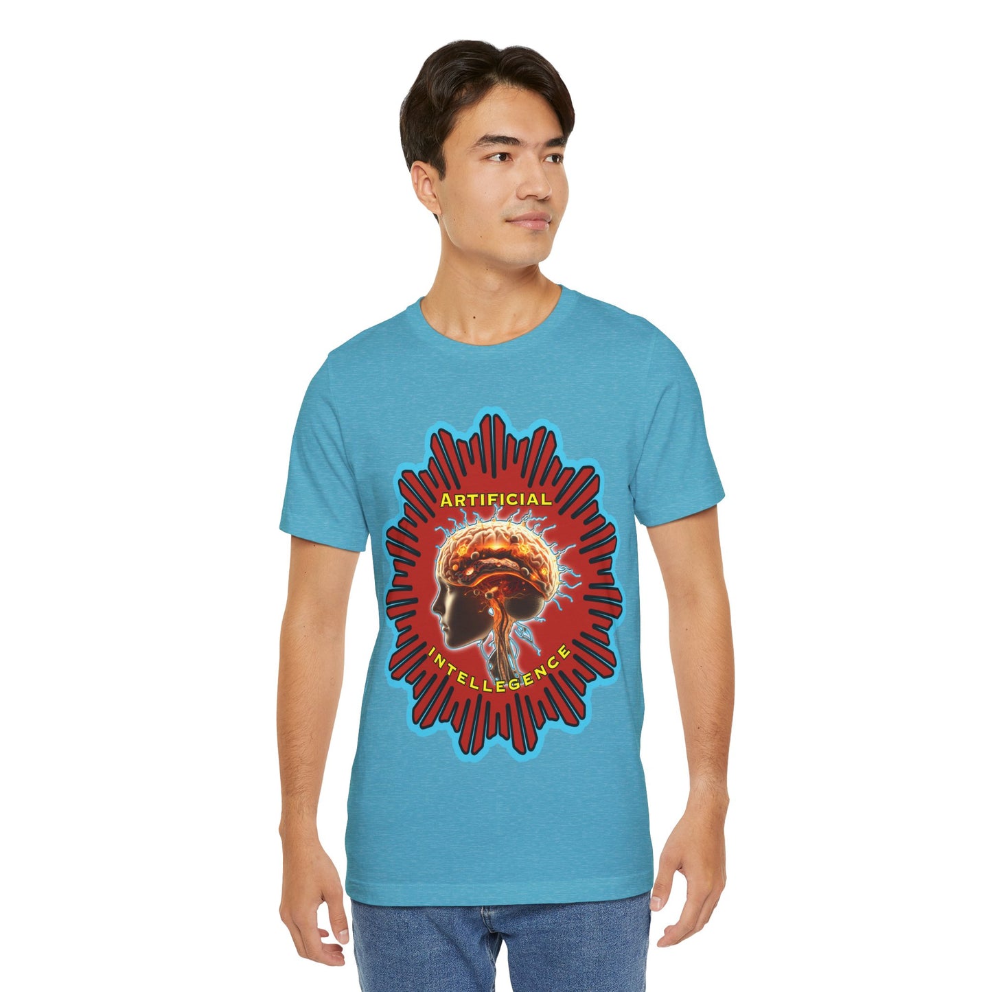 AI Skull Tee