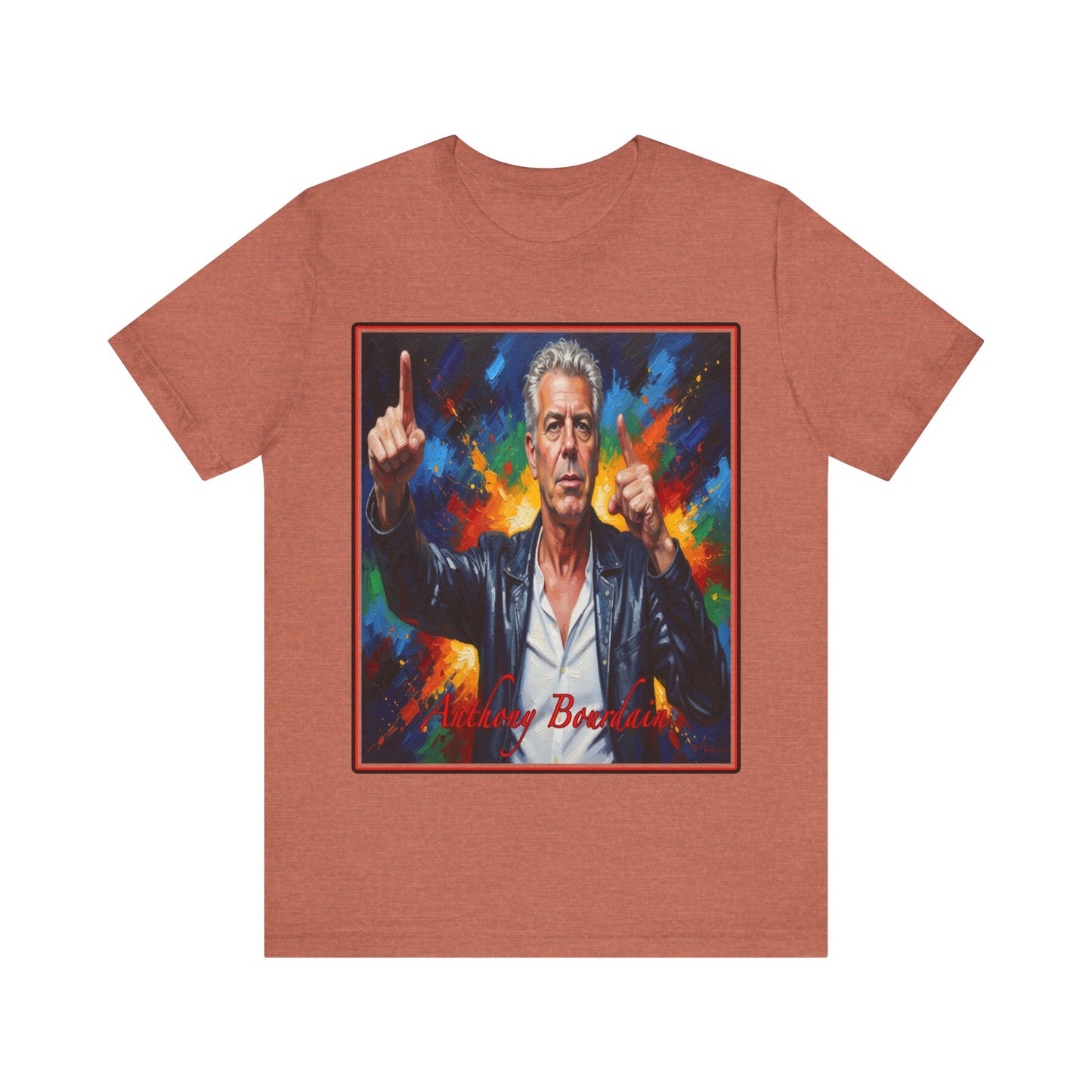 Anthony Bourdain Tee