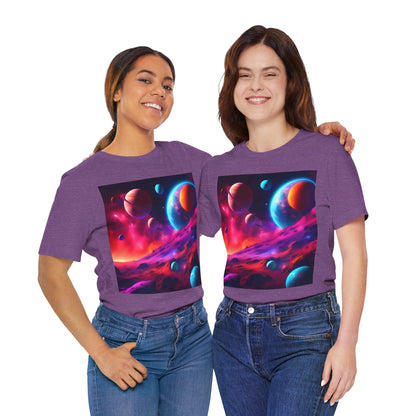 Cosmic Planet Tee