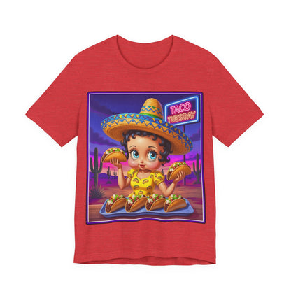 Taco Tuesday Tee