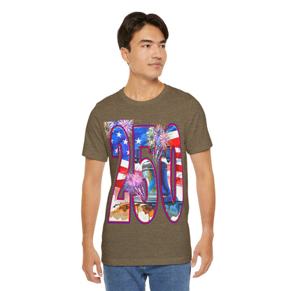 250th Birthday Tee