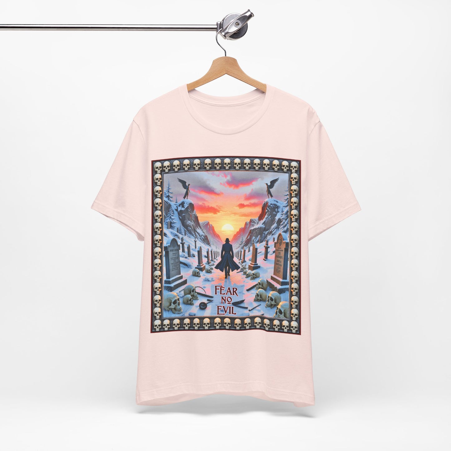 Fear No Evil Tee