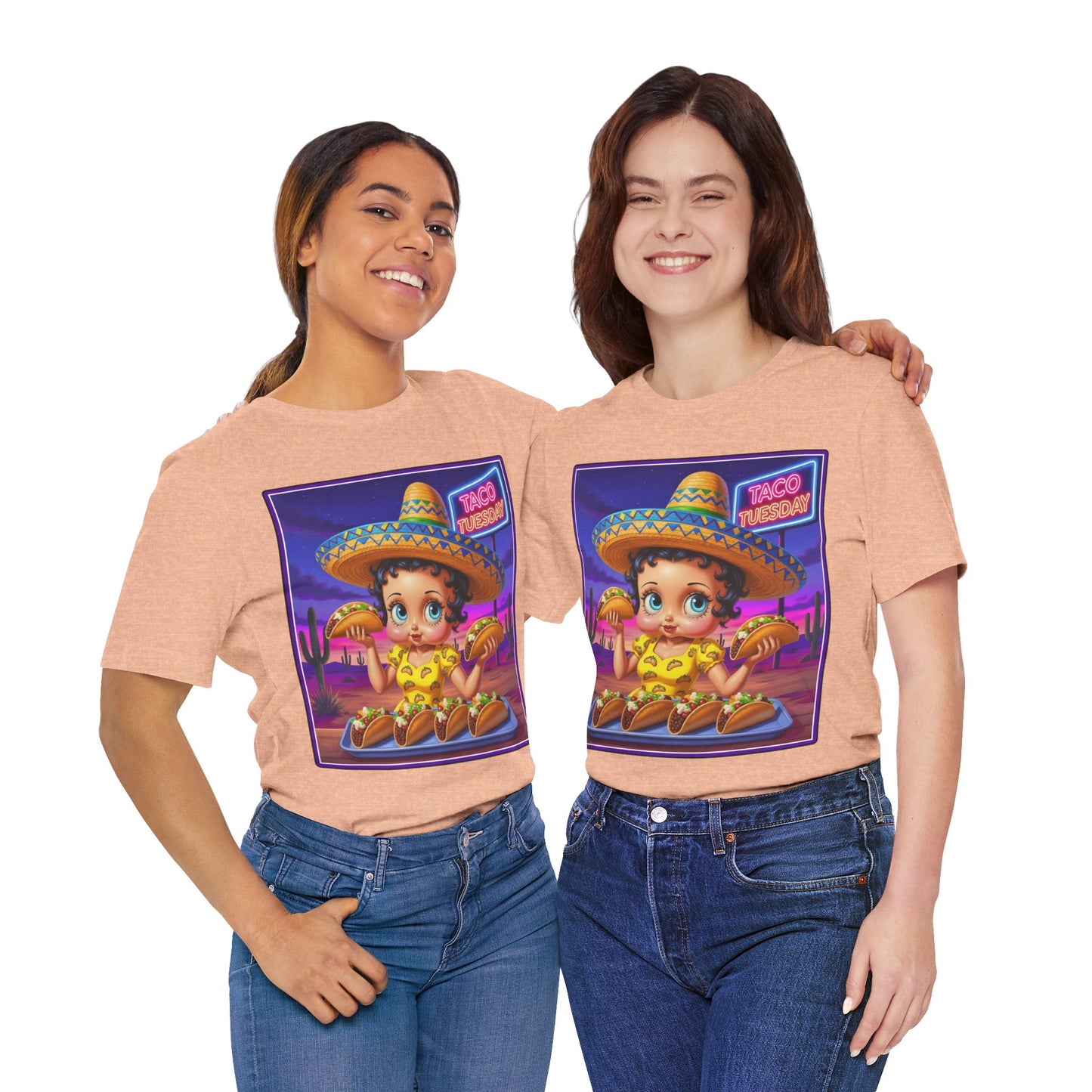 Taco Tuesday Tee