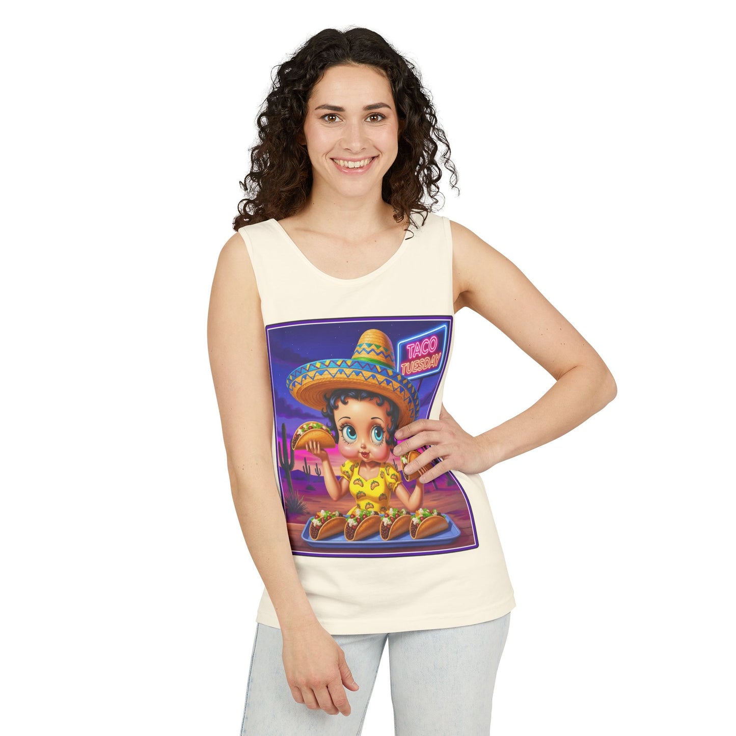 Taco Tuesday Tank Top