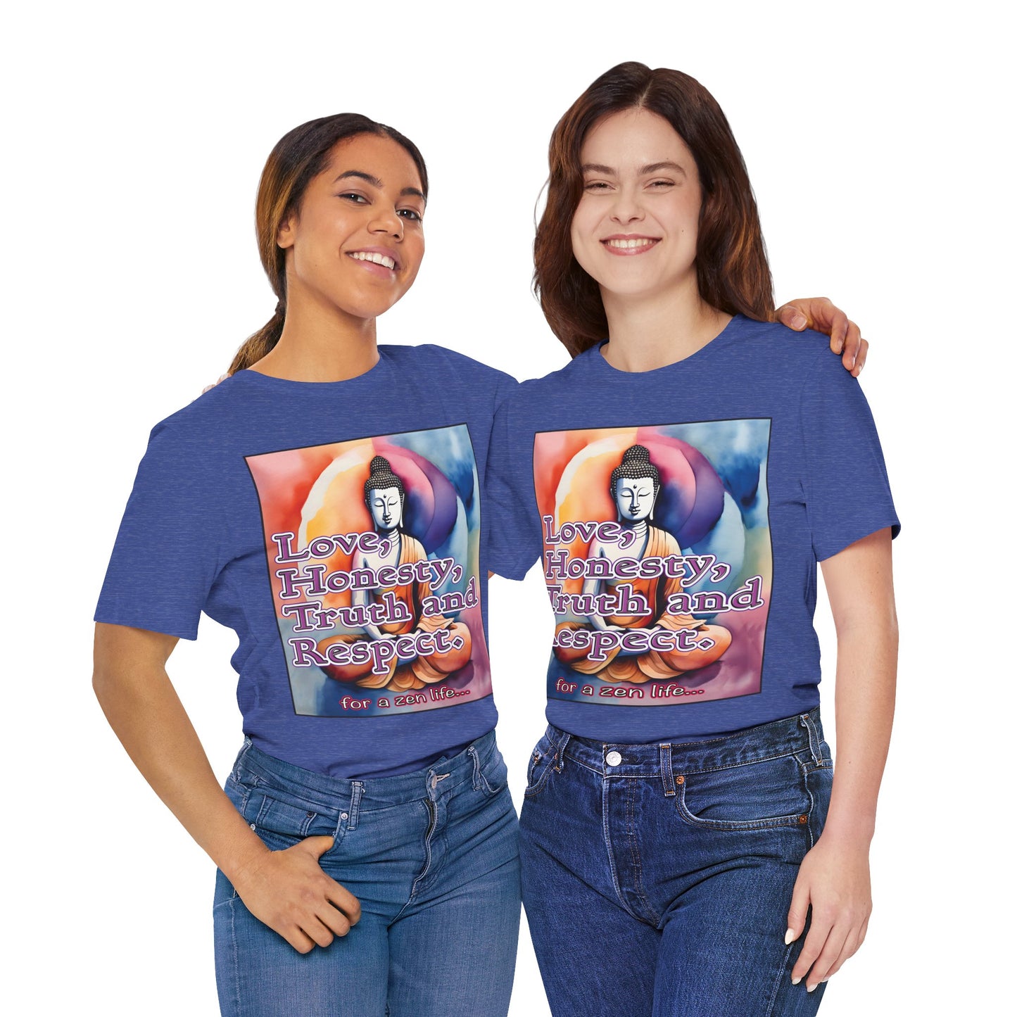 Zen Life Tee