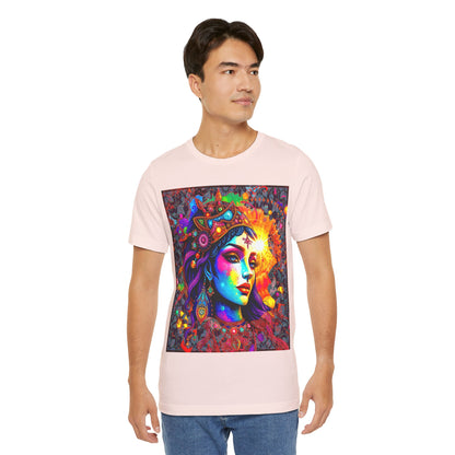 Psychedelic Goddess Tee
