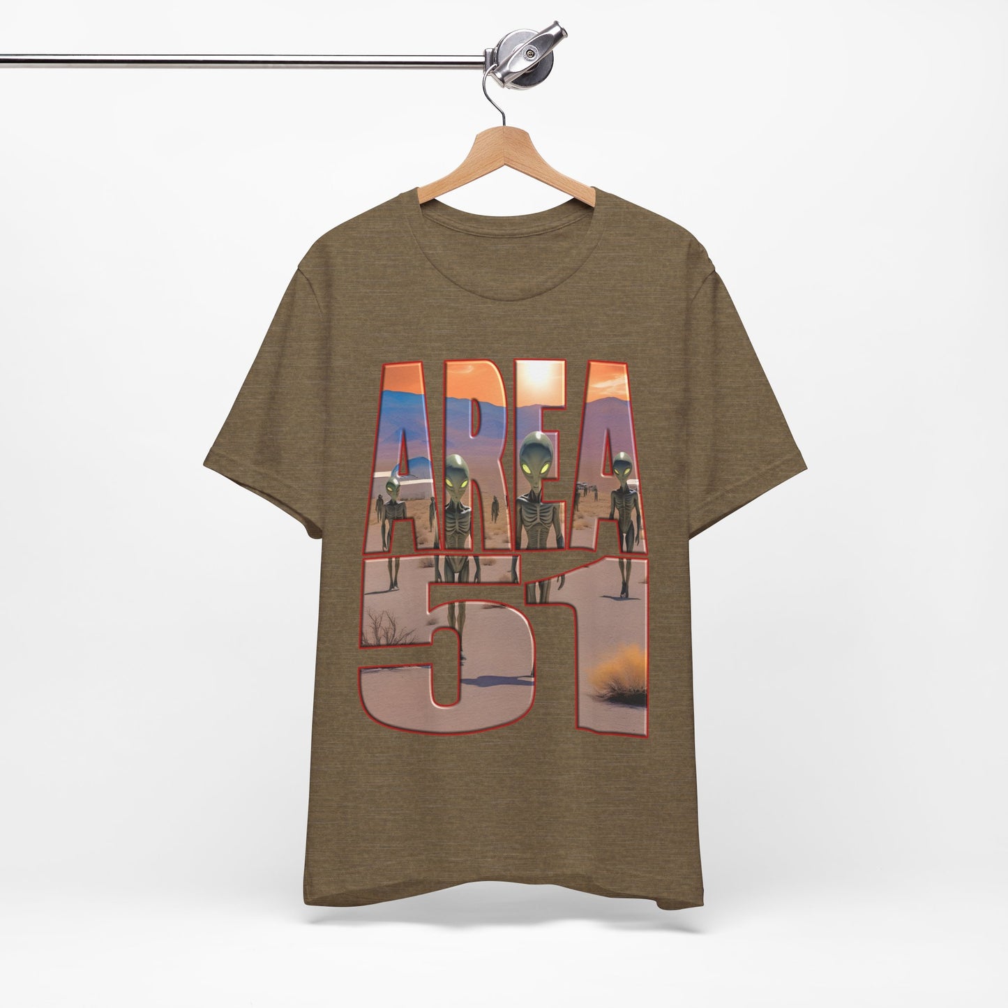 Area 51 Tee