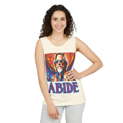 Dude Abides Tank Top