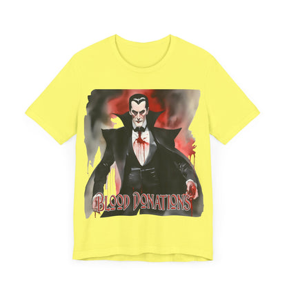 Dracula Blood Tee