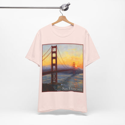 Golden Gate Bridge Tee