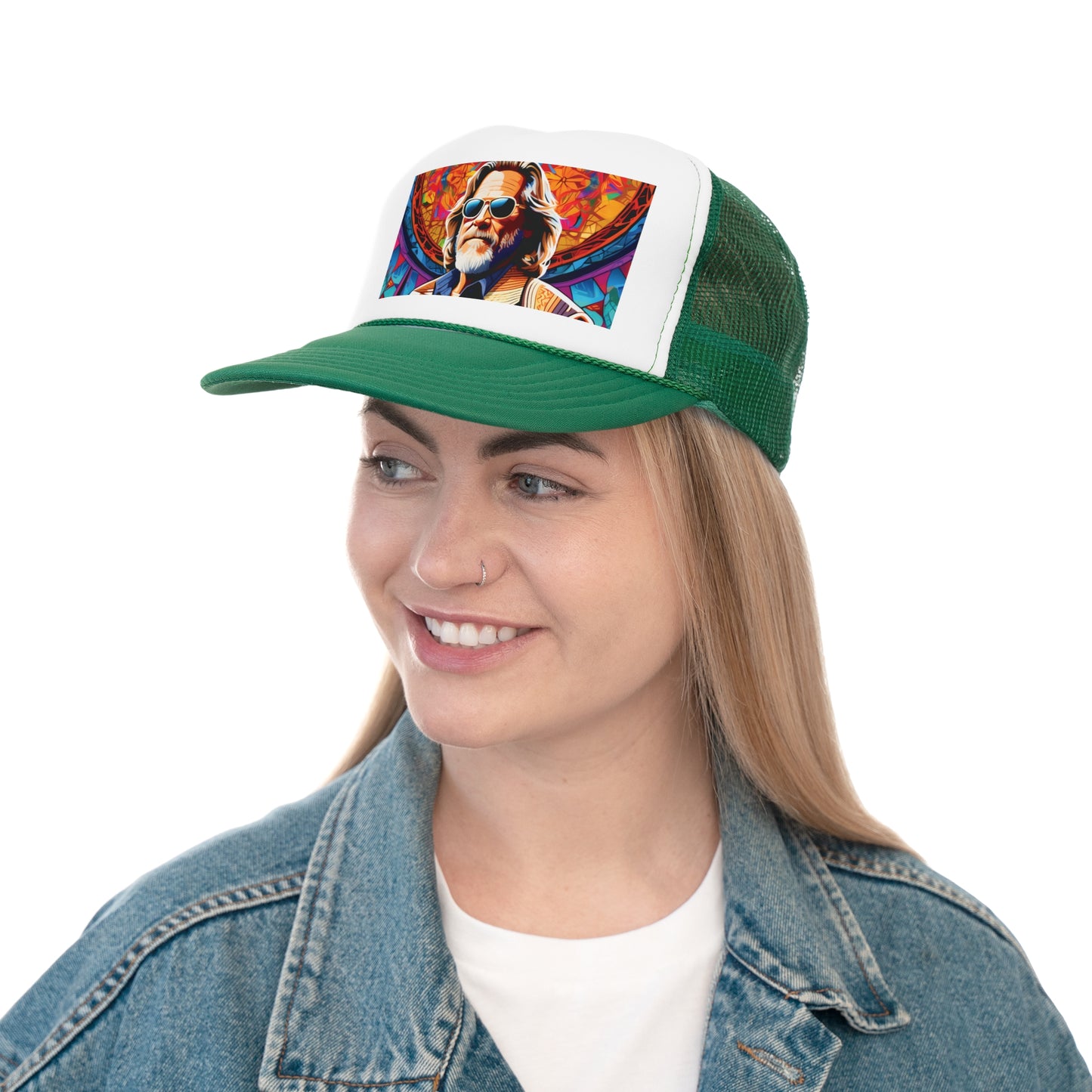 Lebowski Trucker Cap