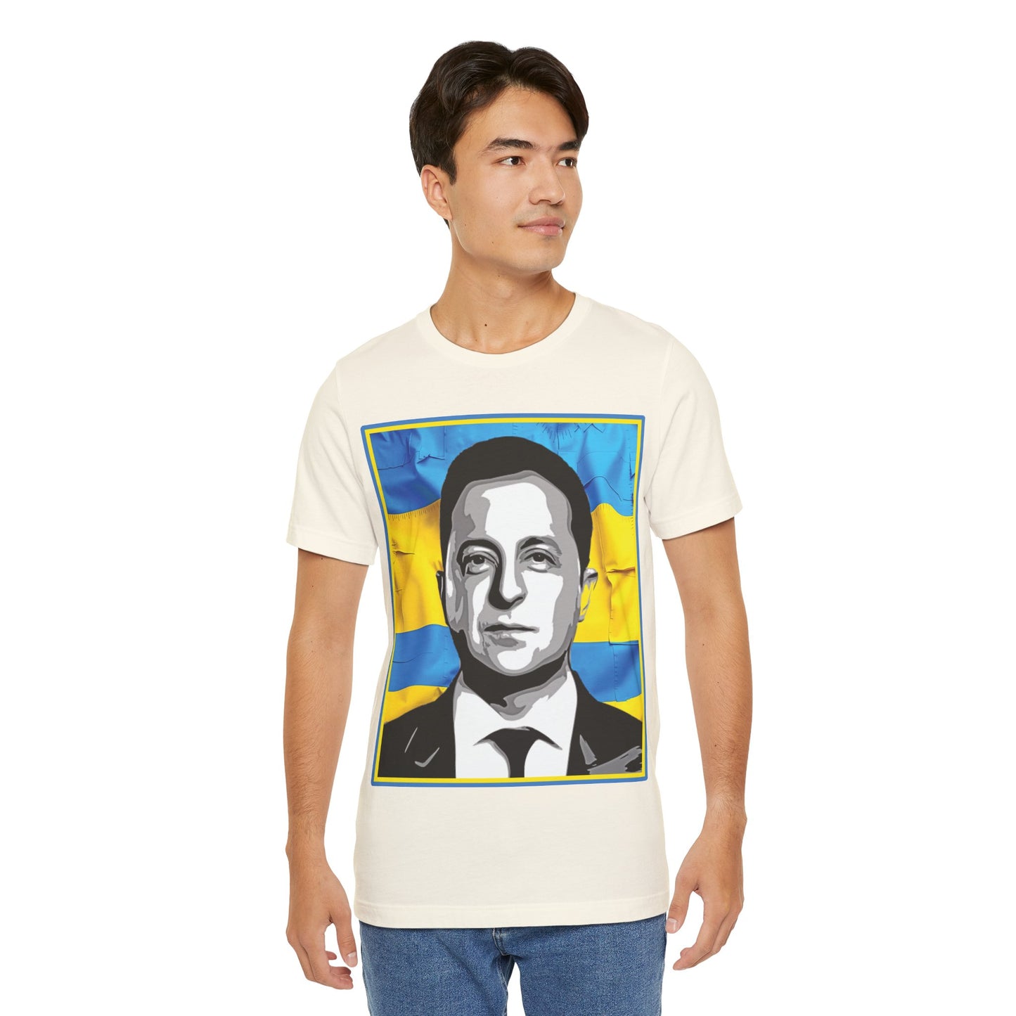 Zelensky Ukraine Tee