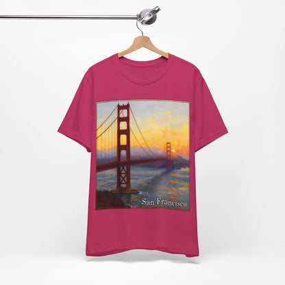 Golden Gate Bridge Tee