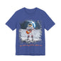 Astronaut Guitar Tee
