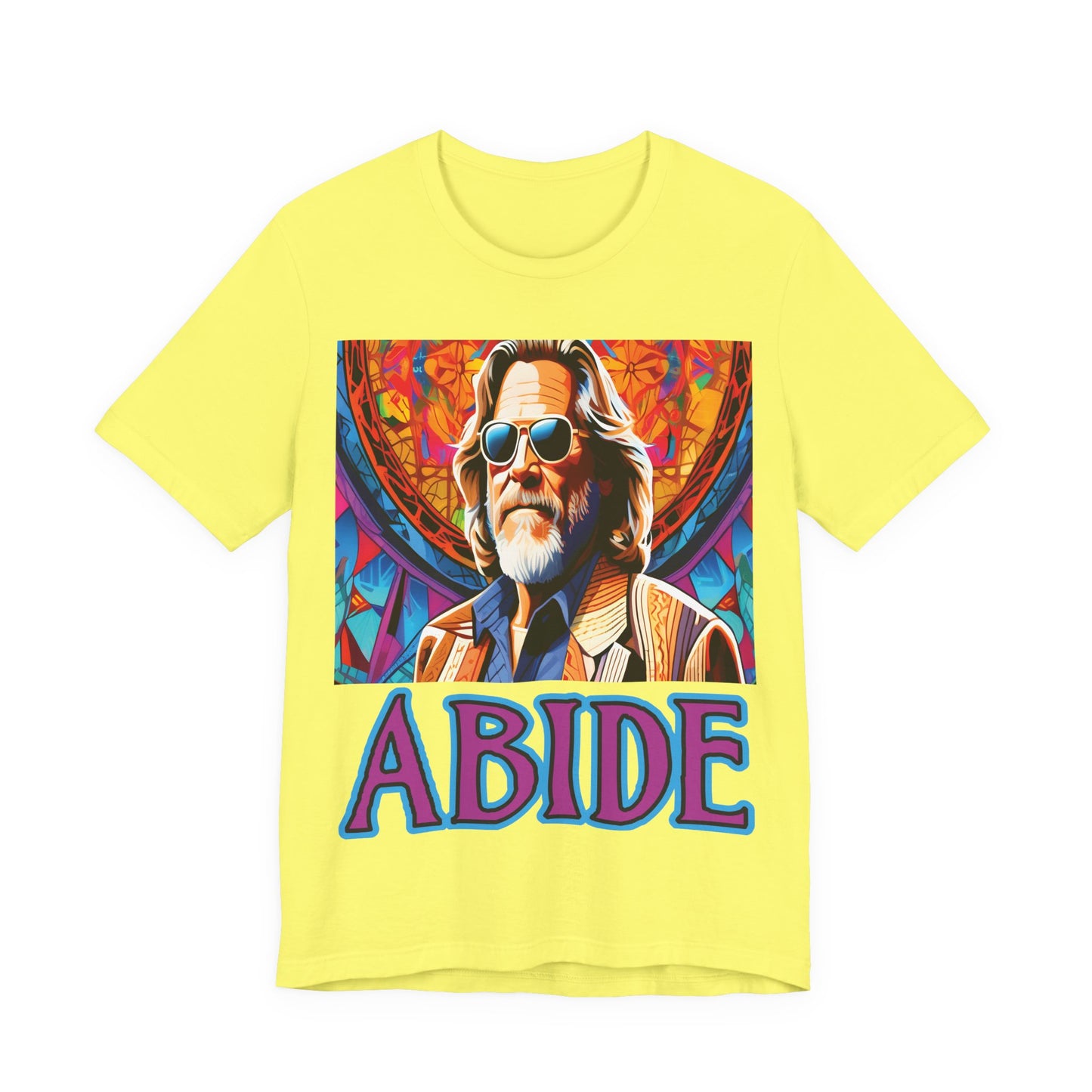 The Dude Abides Tee