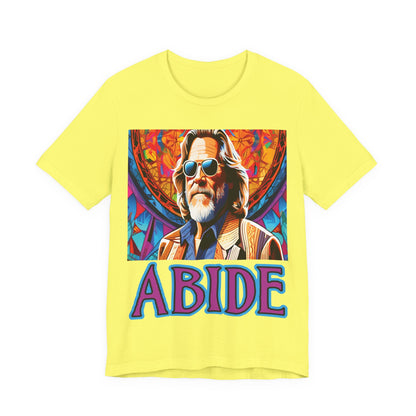 The Dude Abides Tee