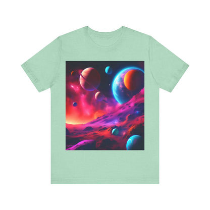 Cosmic Planet Tee