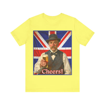 Cheers! Tee