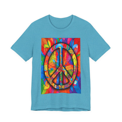 Peace Symbol Tee
