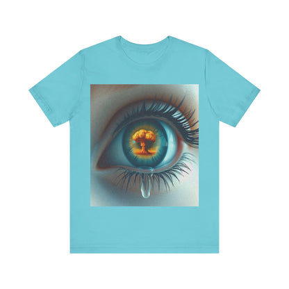 Atomic Bomb Tear Drop Tee