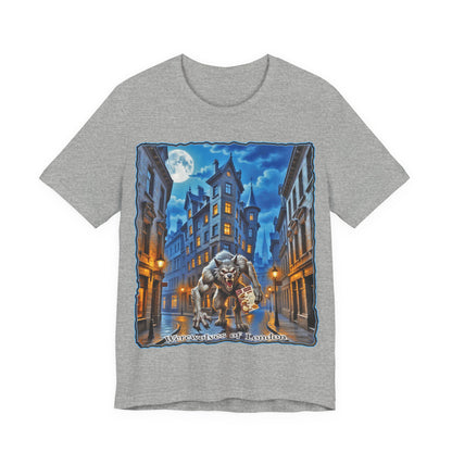 Werewolves of London Tee