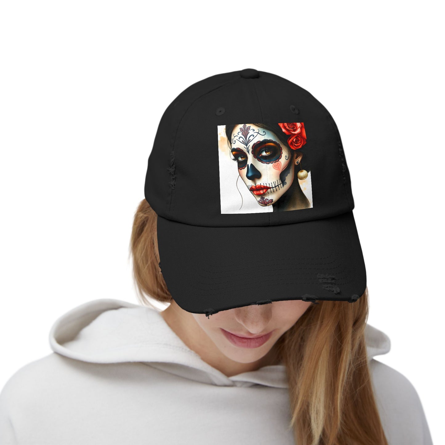 Dia de los Muertos Cap