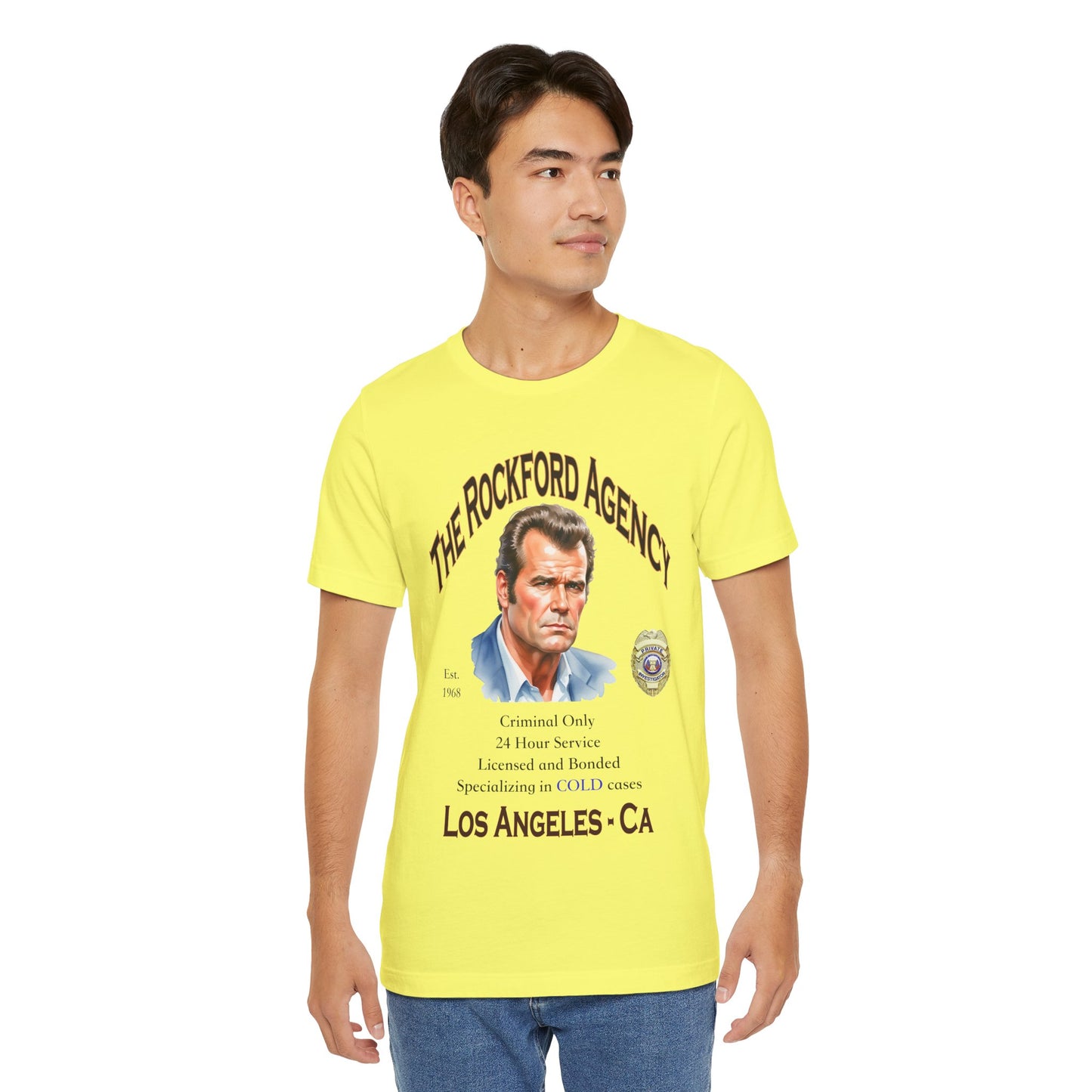 Rockford Tee