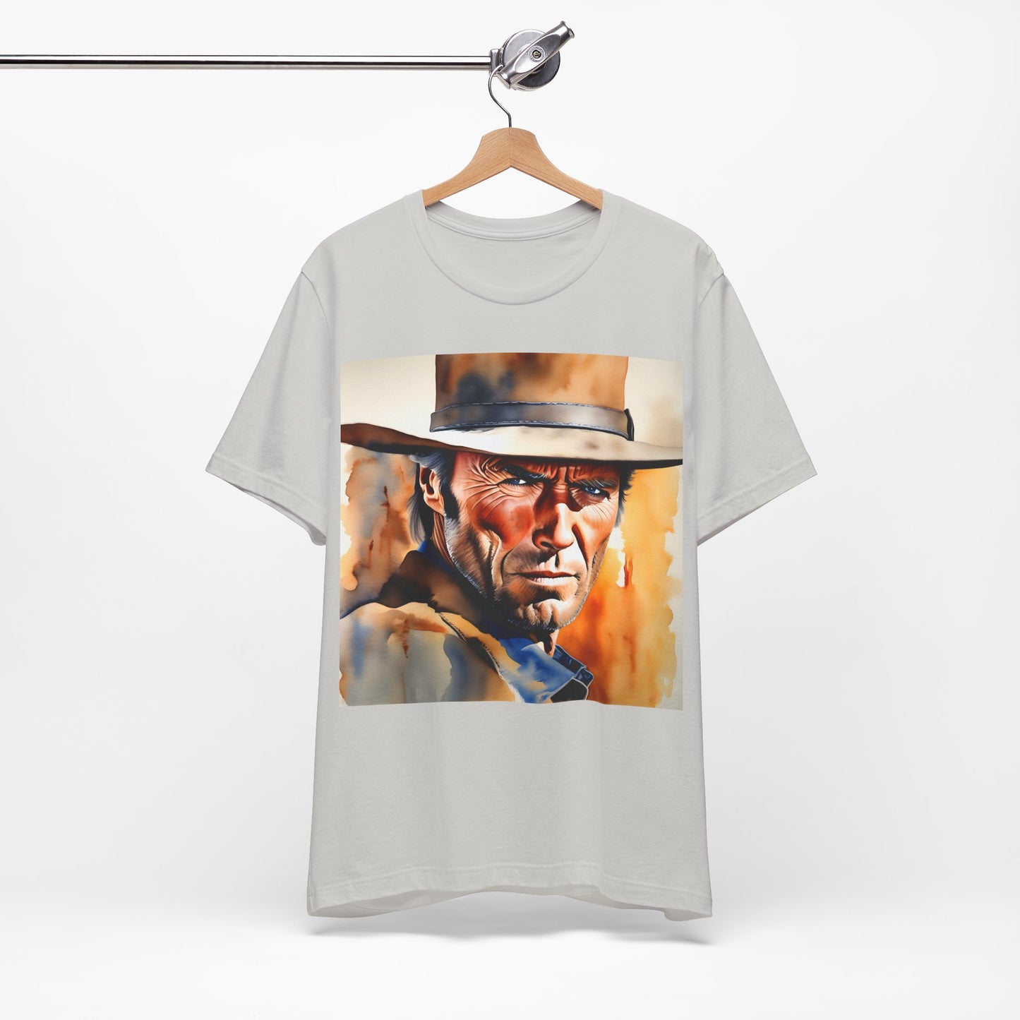 Clint Eastwood Western Tee