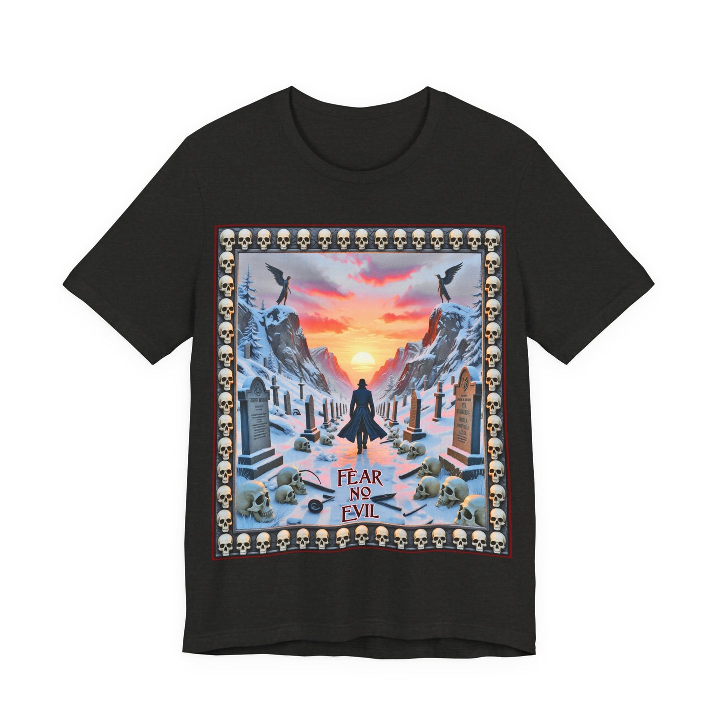 Fear No Evil Tee