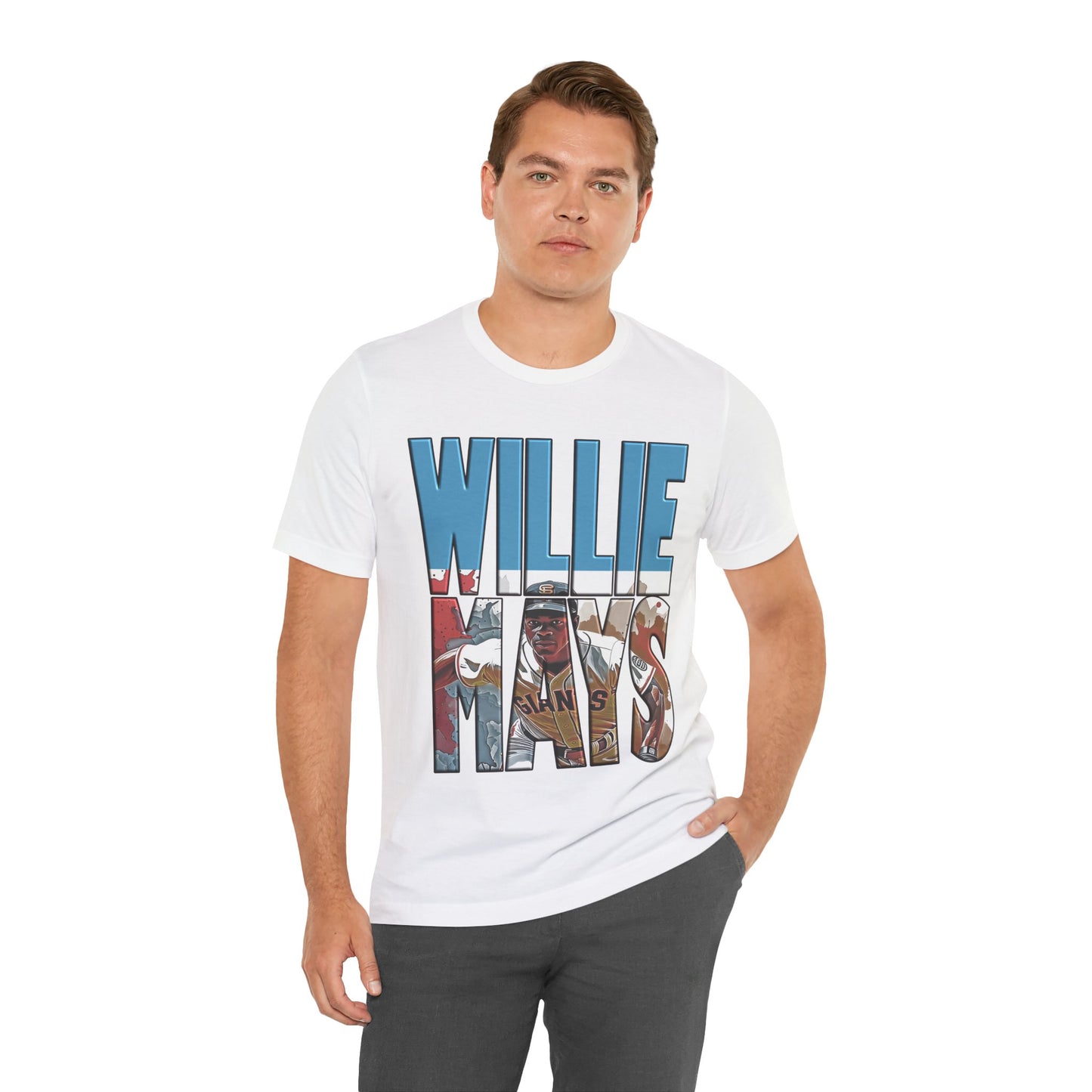 Willie Mays Tee