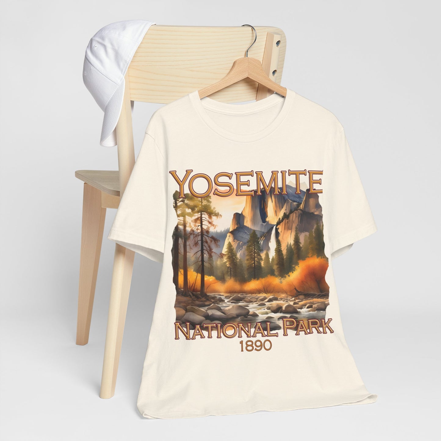Yosemite Park Tee