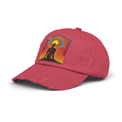 Chakra Tranquility Cap