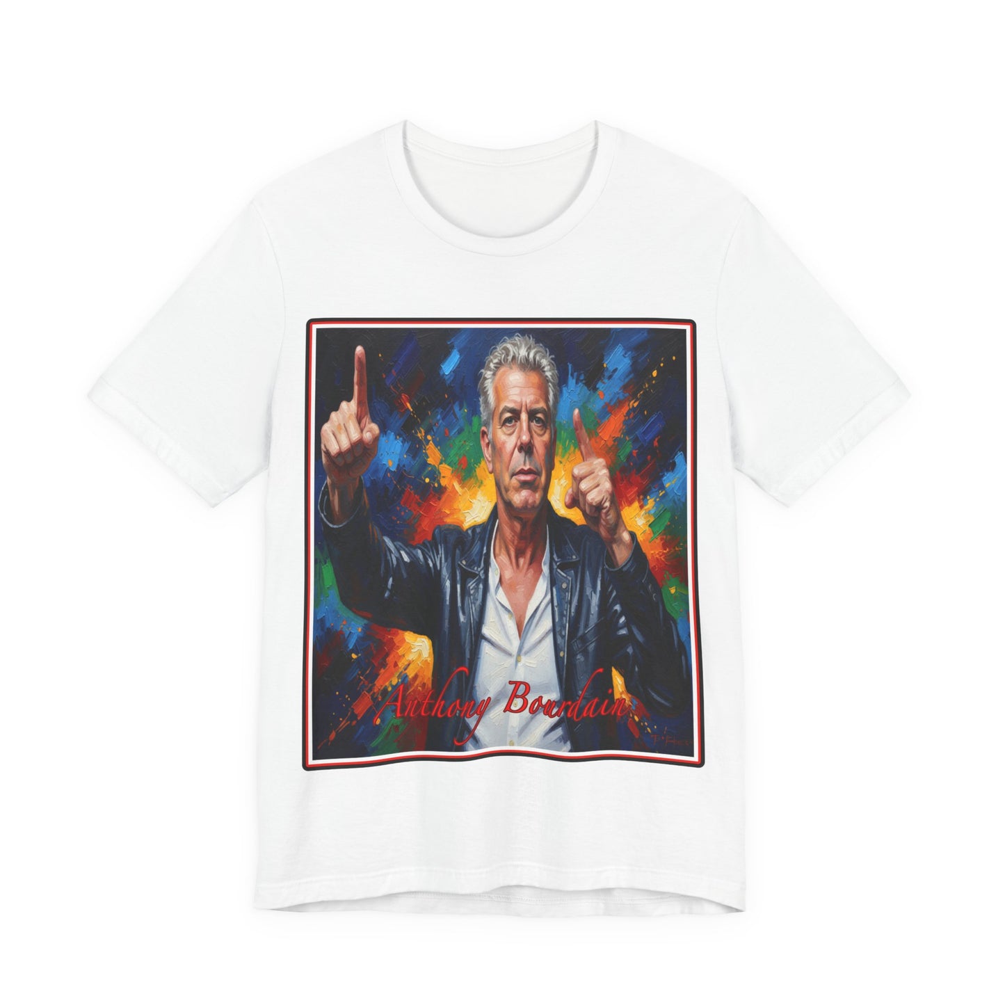 Anthony Bourdain Tee