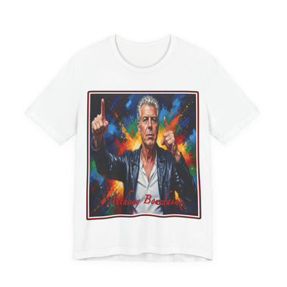 Anthony Bourdain Tee