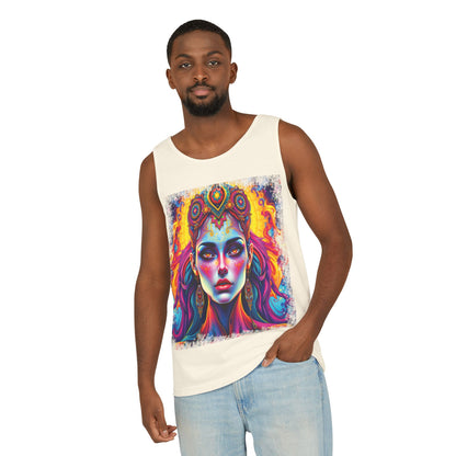Psychedelic Princess Tank Top