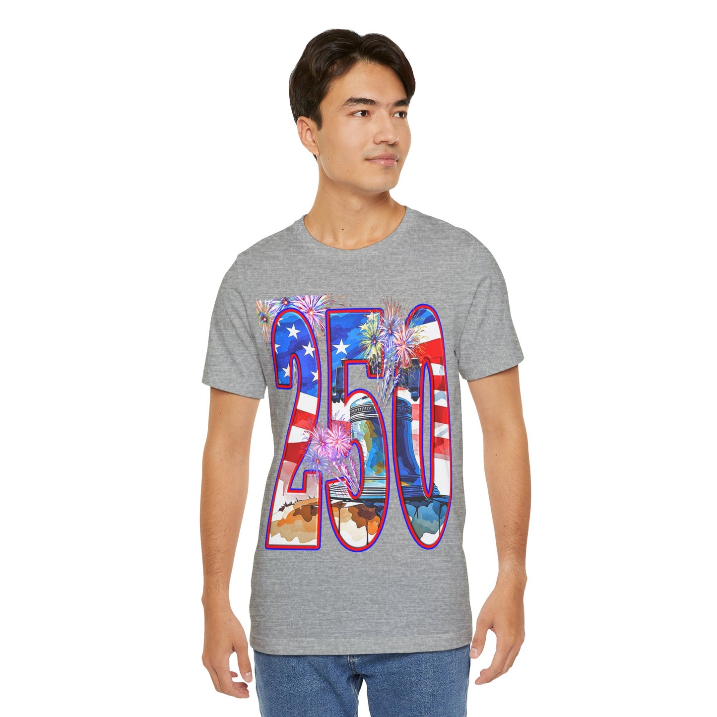250th Birthday Tee
