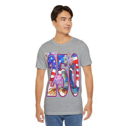 250th Birthday Tee