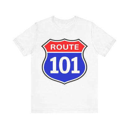 Route 101 Tee