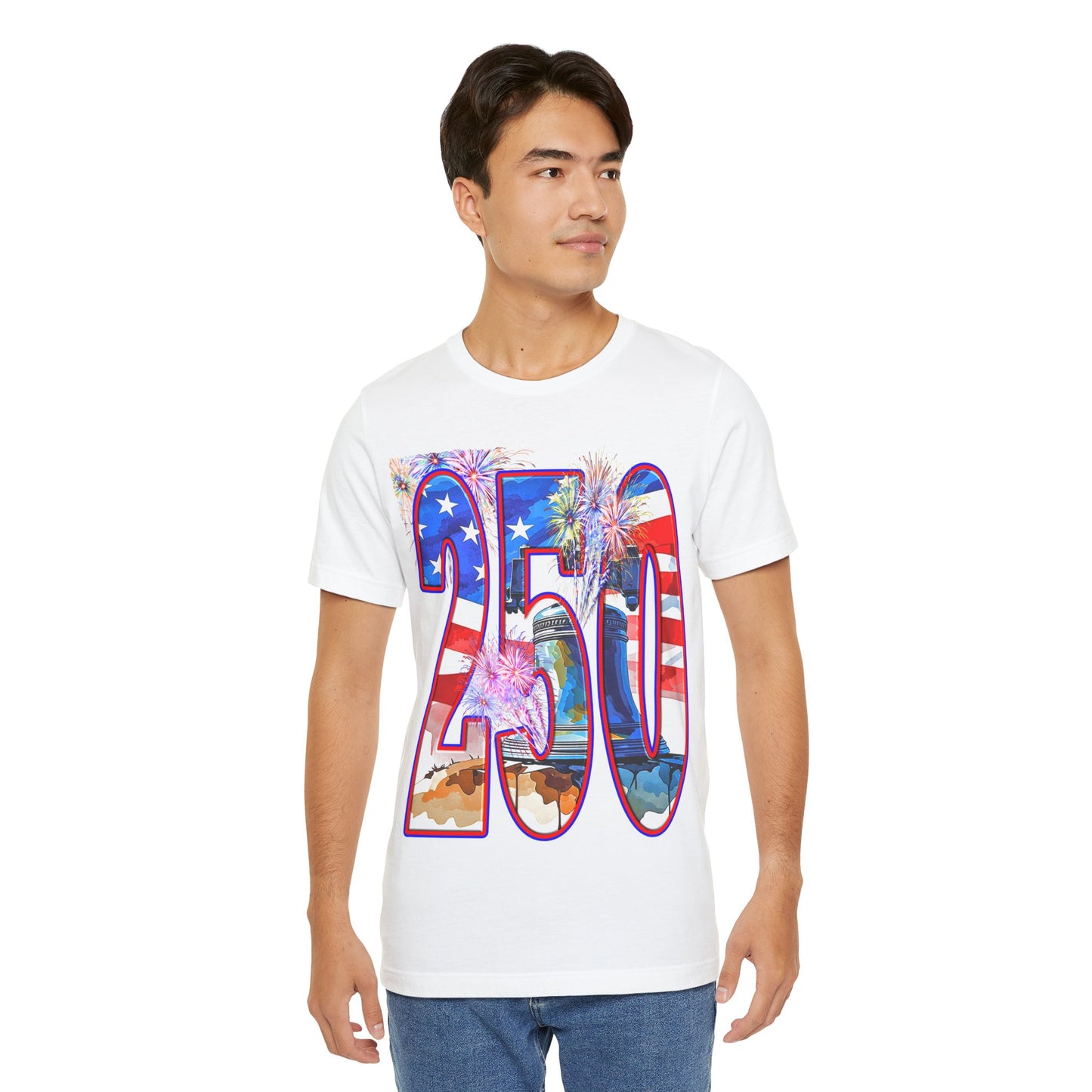 250th Birthday Tee