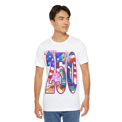 250th Birthday Tee