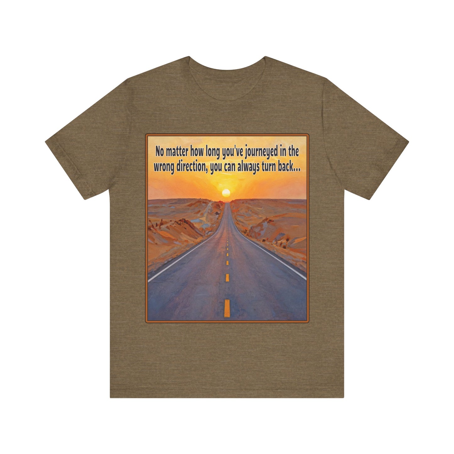 Journey of Life Tee