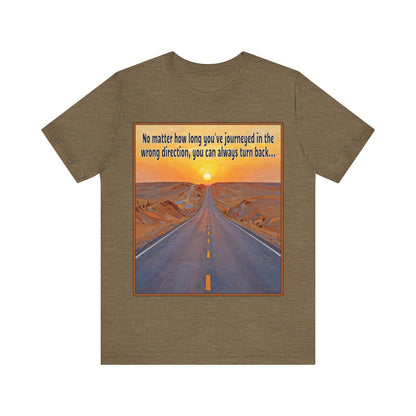 Journey of Life Tee