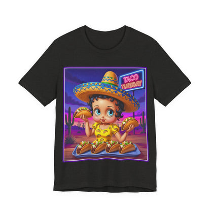 Taco Tuesday Tee